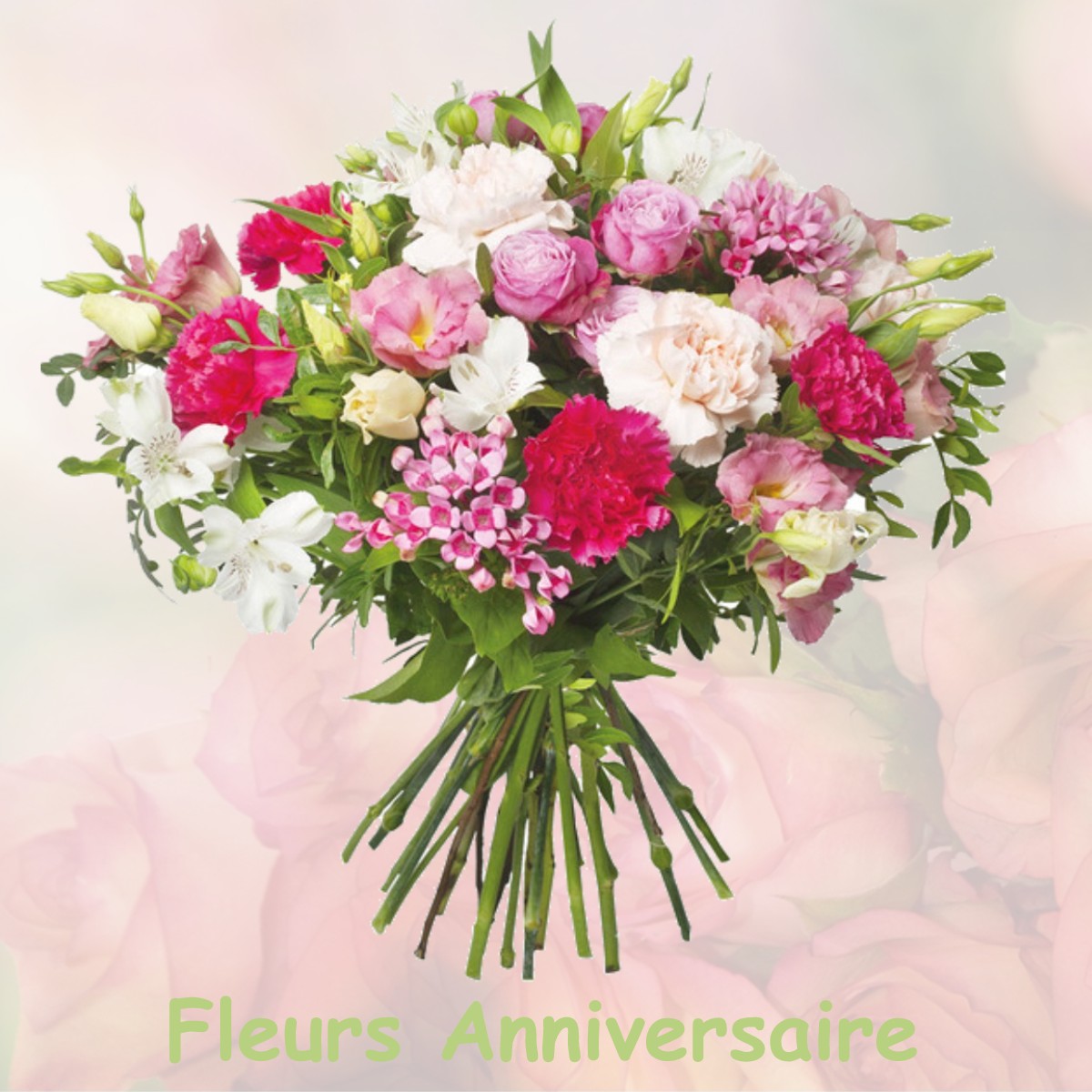 fleurs anniversaire LA-BUISSIERE