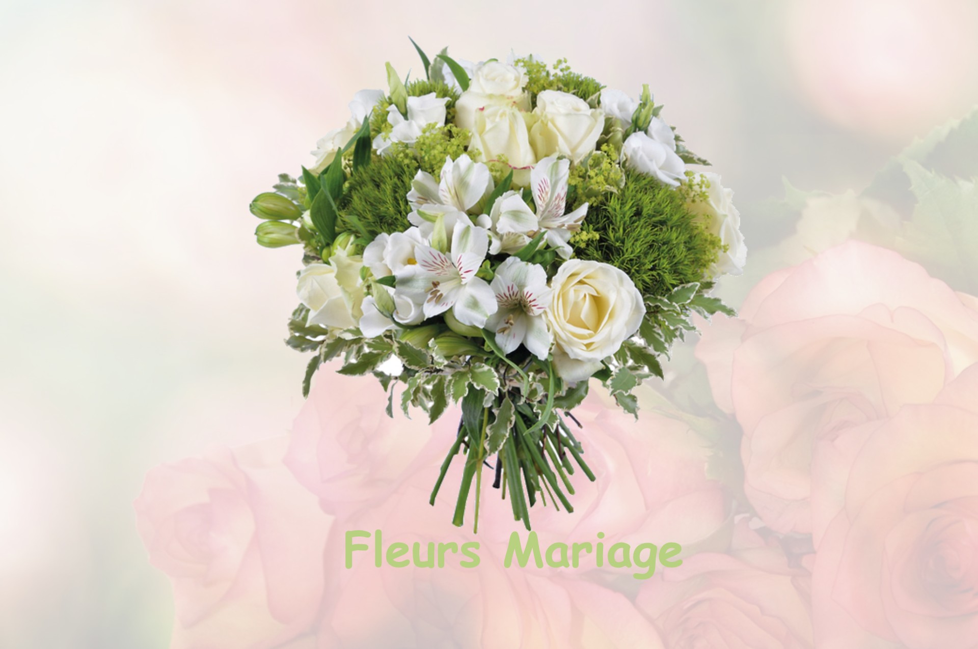 fleurs mariage LA-BUISSIERE