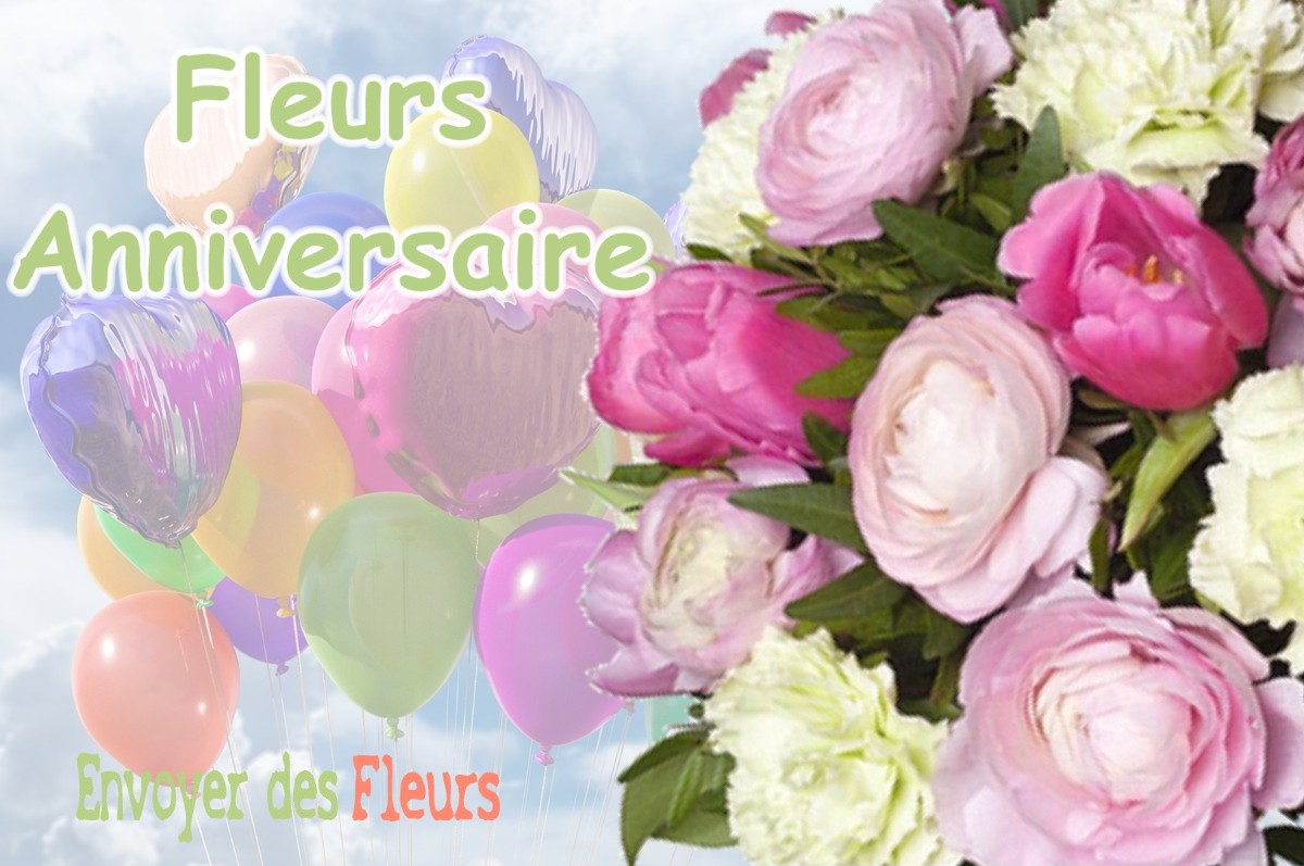 lIVRAISON FLEURS ANNIVERSAIRE à LA-BUISSIERE