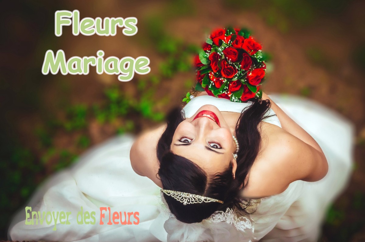 lIVRAISON FLEURS MARIAGE à LA-BUISSIERE