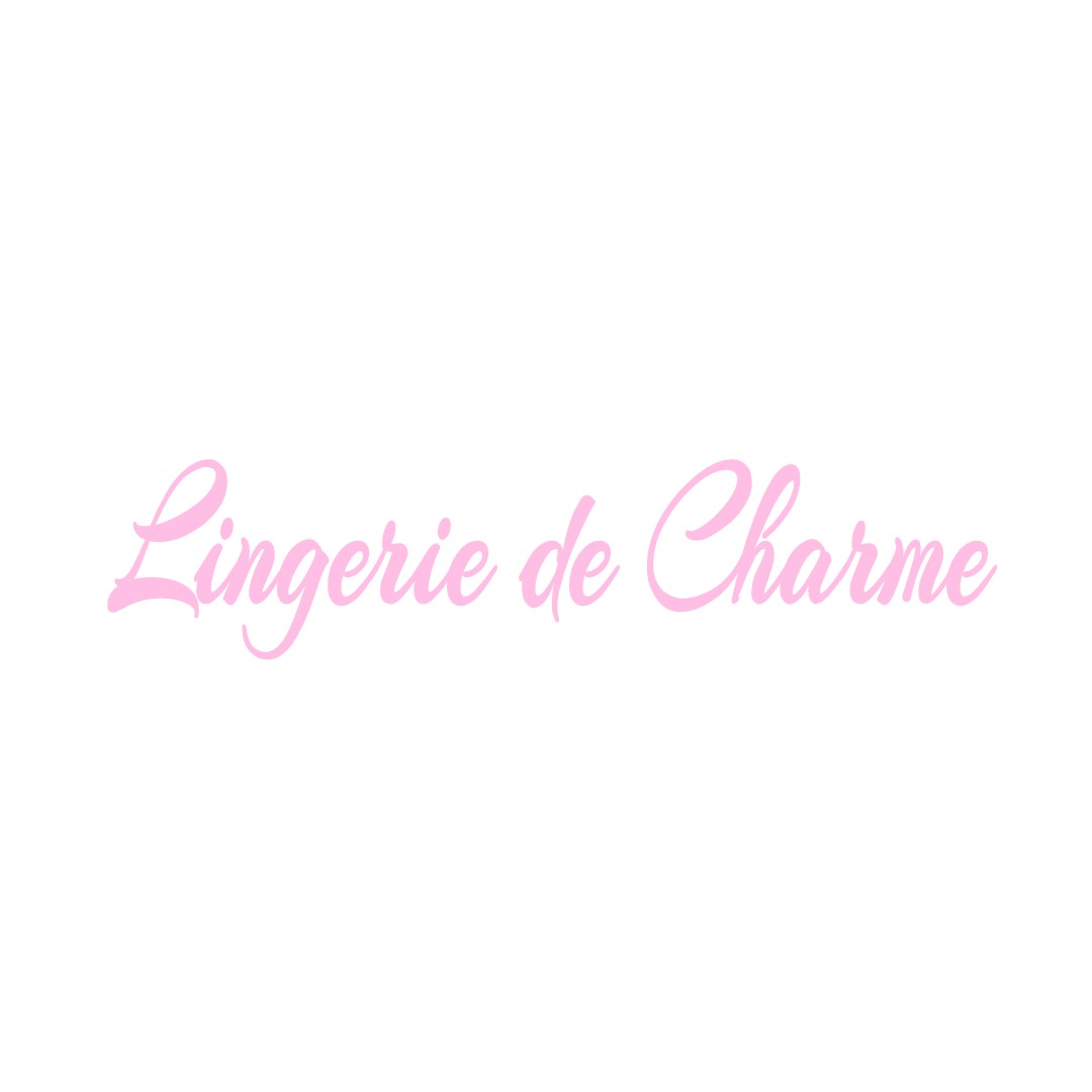 LINGERIE DE CHARME LA-BUISSIERE